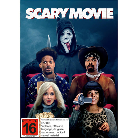 Scary Movie