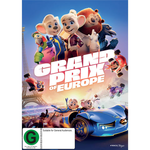 Grand Prix of Europe