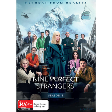 Nine Perfect Strangers: Season 2
