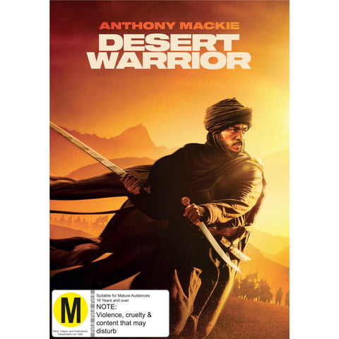 Desert Warrior