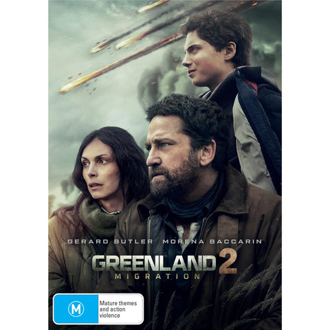 Greenland 2: Migration
