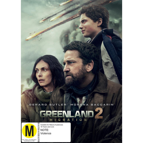 Greenland 2: Migration