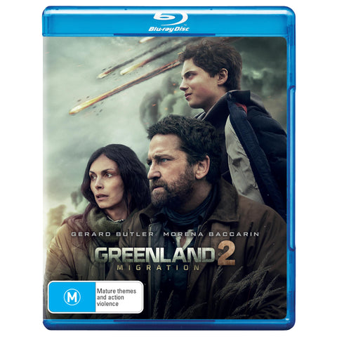 Greenland 2: Migration