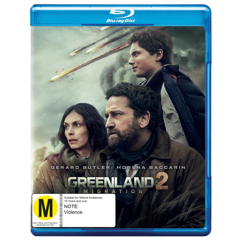 Greenland 2: Migration