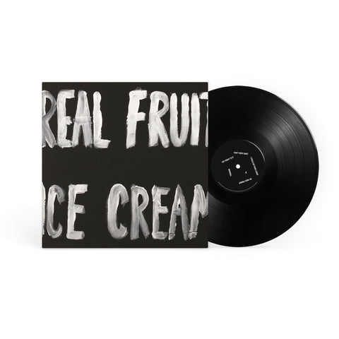 Real Fruit Ice Cream (Vinyl)
