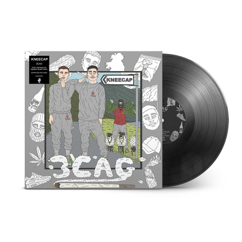 3CAG (Vinyl)