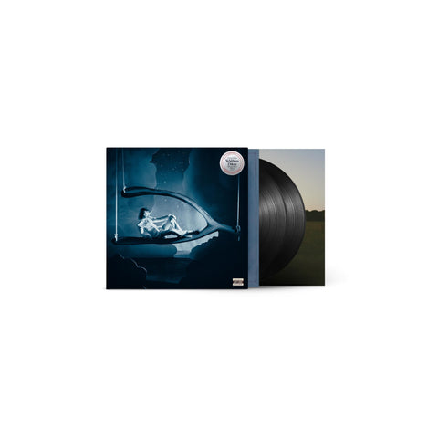 Wishbone (Deluxe Edition  Midnight Black Vinyl)