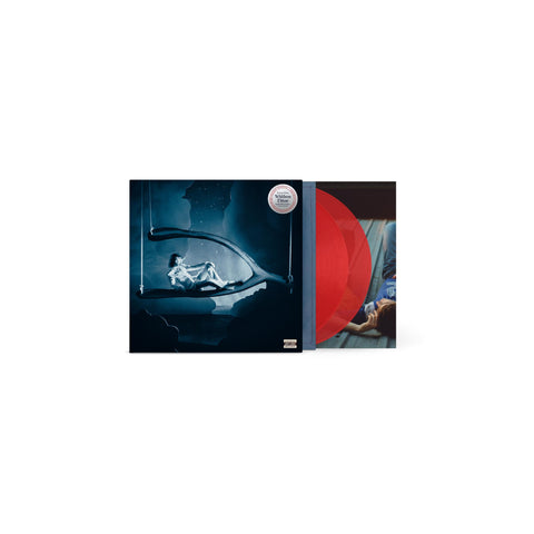 Wishbone (JB Exclusive Transparent Red Vinyl)