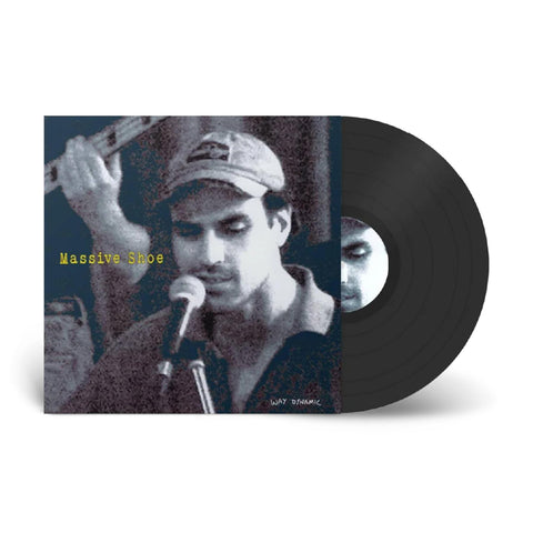 Massive Shoe (Vinyl)