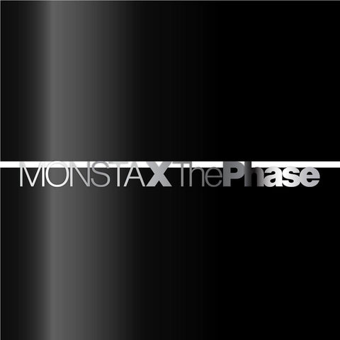 MONSTA X - The Phase (HYPER ver.)