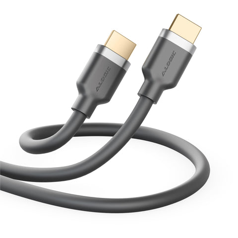 Alogic Ultra Silicone Series HDMI 2.1 Cable (1m)