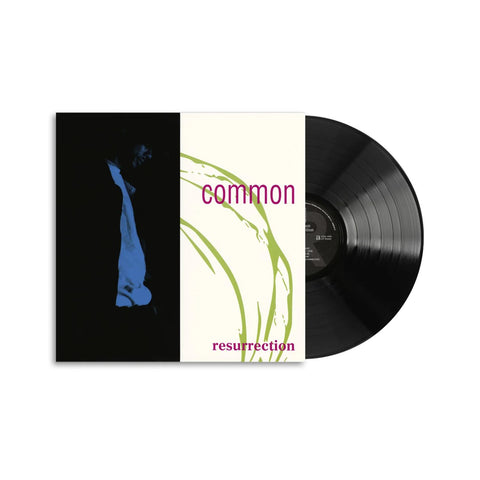 Resurrection (Vinyl)