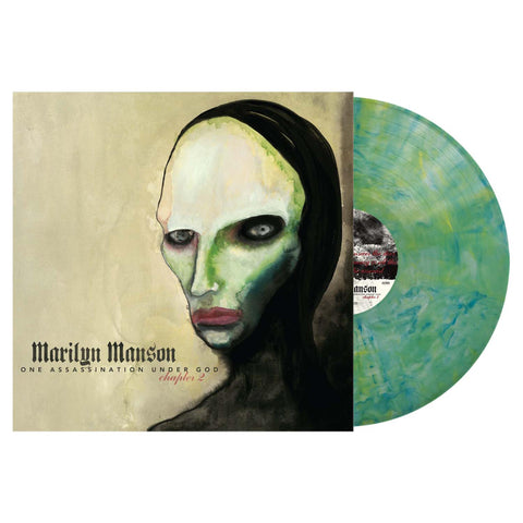 One Assassination Under God - Chapter 2 (Green / Blue Marble Vinyl)