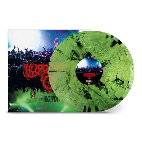 Destroys Wacken (Galaxy Smoke Marbled Vinyl)