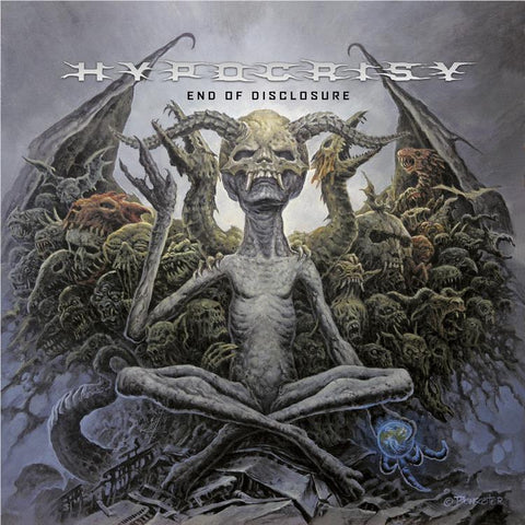 End Of Disclosure (2026 Reissue)