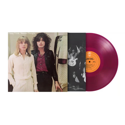 Heaven Tonight (Violet Vinyl)