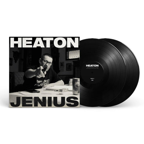 Jenius (Vinyl)