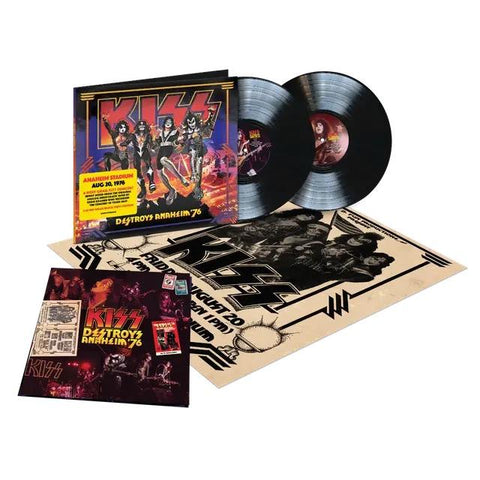 Destroys Anaheim ‘76 (Vinyl)