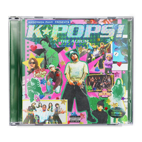 K-Pops! Original Motion Picture Soundtrack