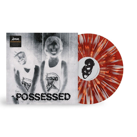 Possessed (Red, Black, White Insomnia Vinyl)