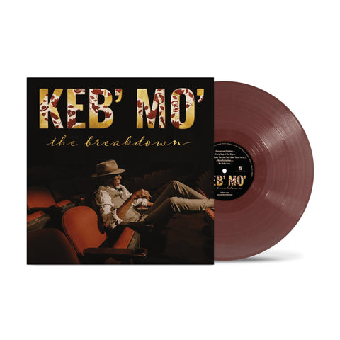 The Breakdown (Red Blend Vinyl)