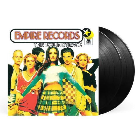 Empire Records: The Soundtrack (Vinyl)
