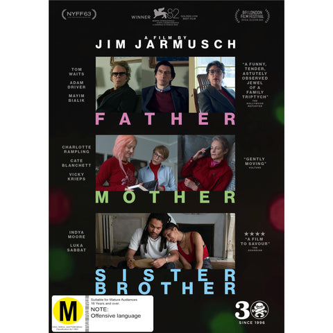 Father Mother Sister Brother