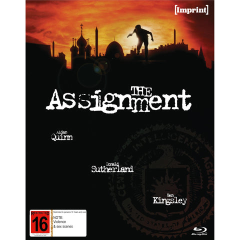 The Assignment (Imprint Collection Limited Edition)