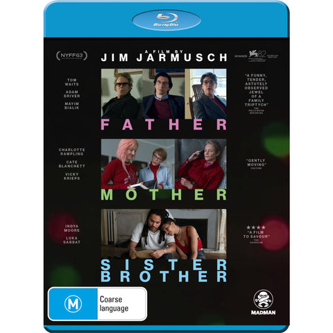 Father Mother Sister Brother