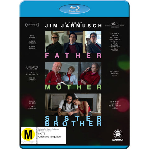 Father Mother Sister Brother