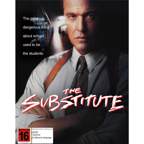The Substitute