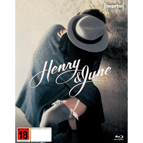 Henry & June (Imprint Collection Limited Edition)