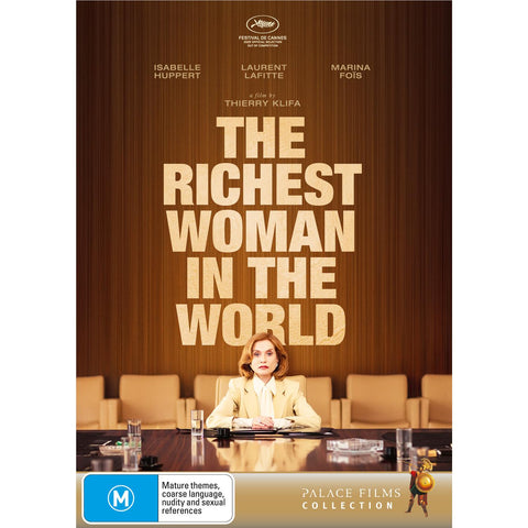 The Richest Woman in the World (French)