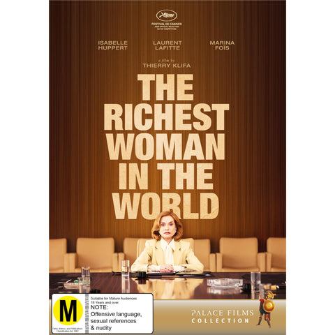 The Richest Woman in the World (French)