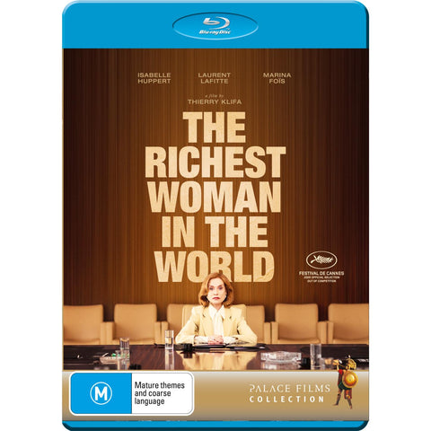 The Richest Woman in the World (French)