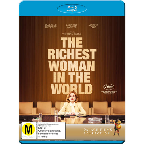 The Richest Woman in the World (French)