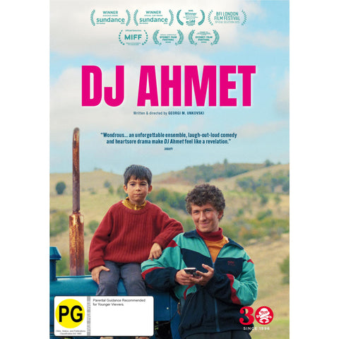 DJ Ahmet