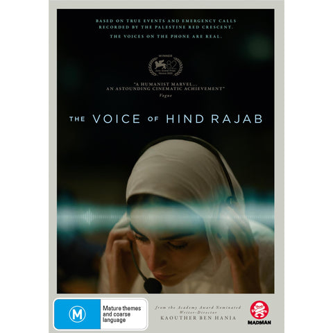 The Voice of Hind Rajab