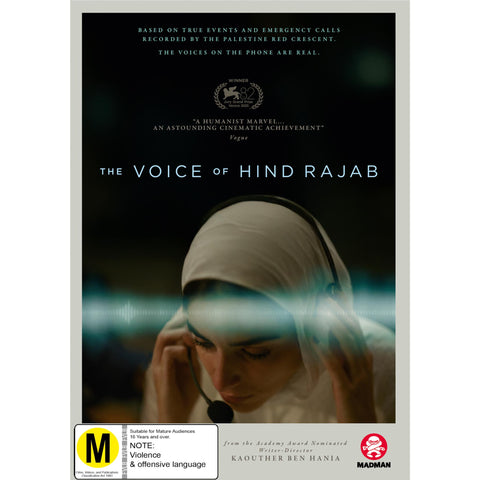 The Voice of Hind Rajab