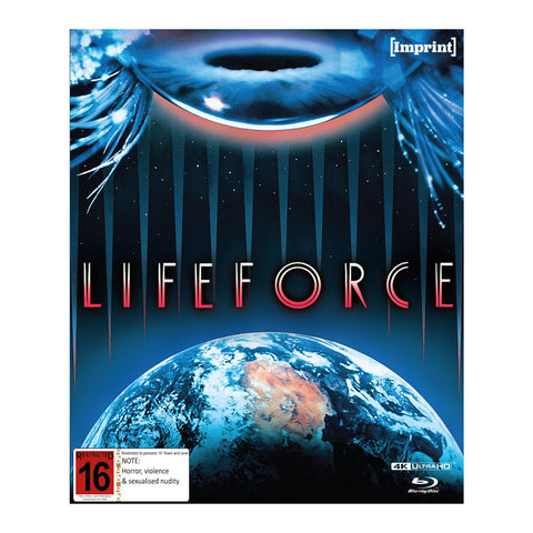 Lifeforce (Imprint Collection Limited Edition)