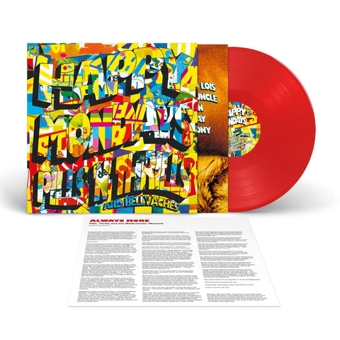 Pills ‘n’Thrills and Bellyaches (Limited Red Vinyl) (2026 Edition)