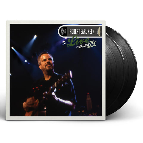 Live From Austin, TX (Vinyl)