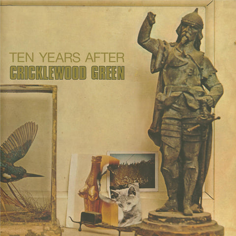 Cricklewood Green (Vinyl)