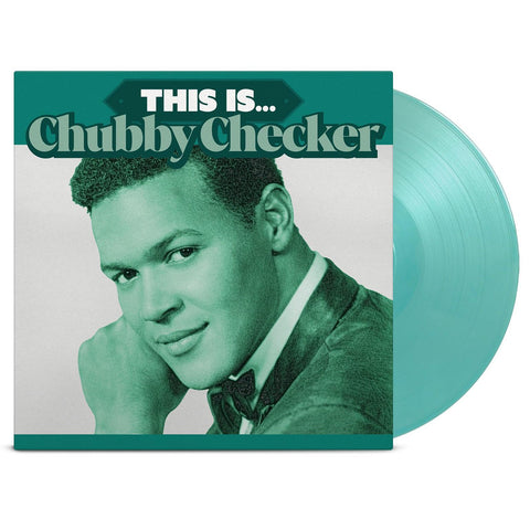 Chubby Checker - This Is (Turquoise Vinyl)