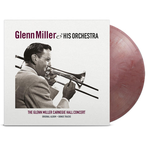 Carnegie Hall Concert Solid Silver & Solid Red Mixed Vinyl)