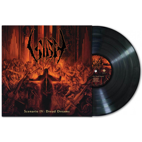 Scenario Iv: Dread Dreams (Vinyl)