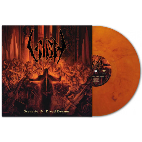 Scenario Iv: Dread Dreams (Marble Vinyl)