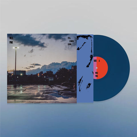 Still Coming Down (Midnight Blue Vinyl)