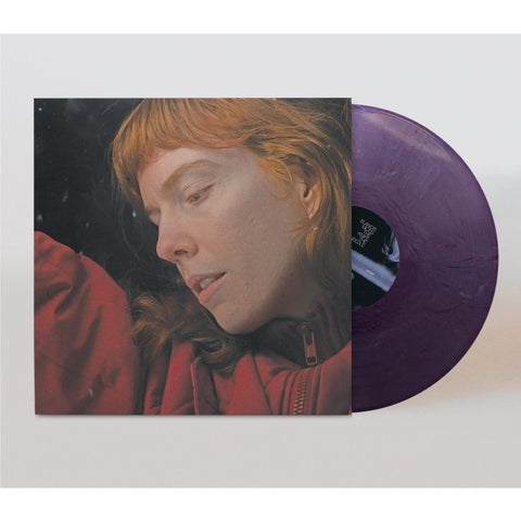 The Knife, The Needle (Clear Purple Wave Vinyl)