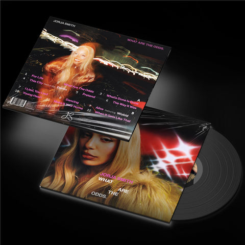 What Are The Odds (Vinyl)
